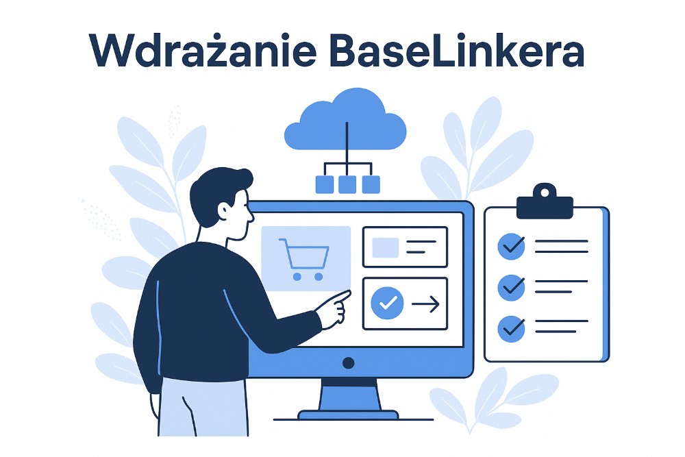 Wdrożenia Baselinker Wdrożenia Baselinker