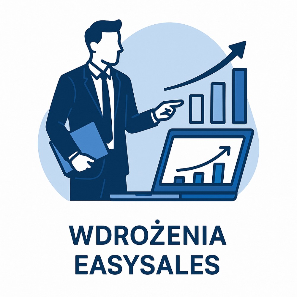 Wdrożenia EasySales Wdrożenia EasySales